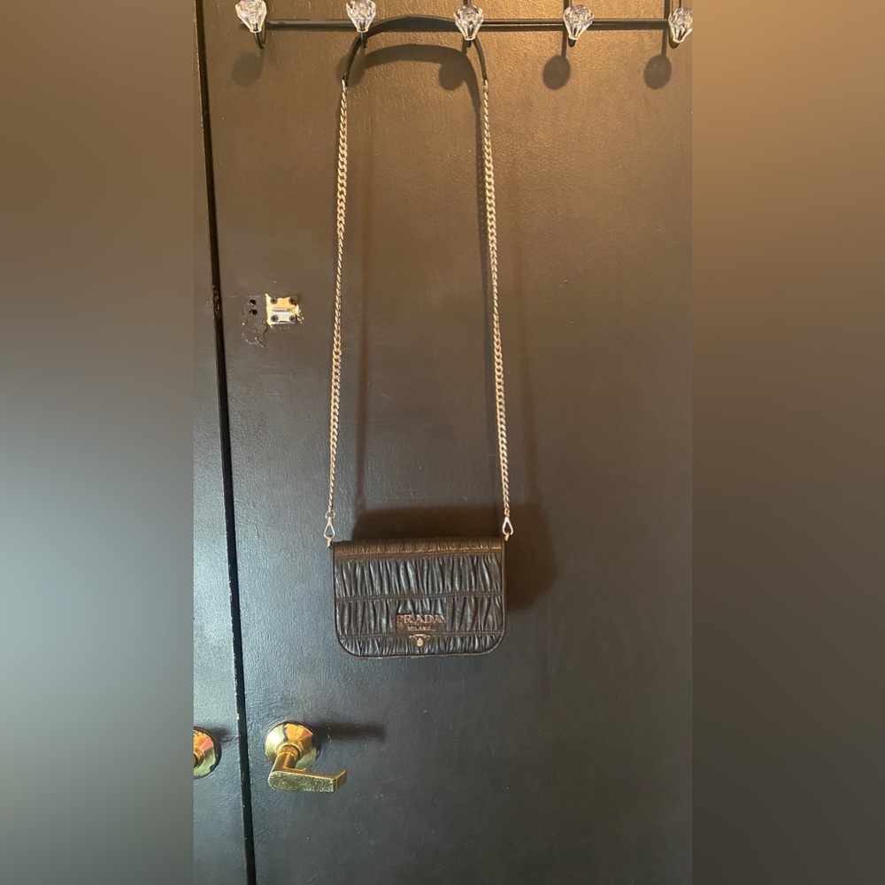 Prada shoulder bag